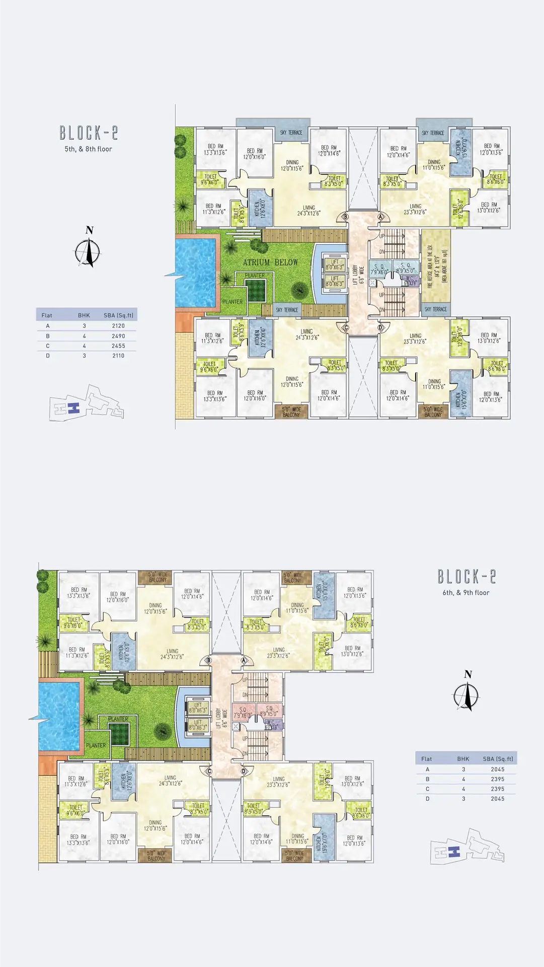 Floor Plan 3